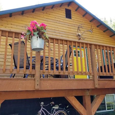 Rustic Elegance Villa Talkeetna Bagian luar foto