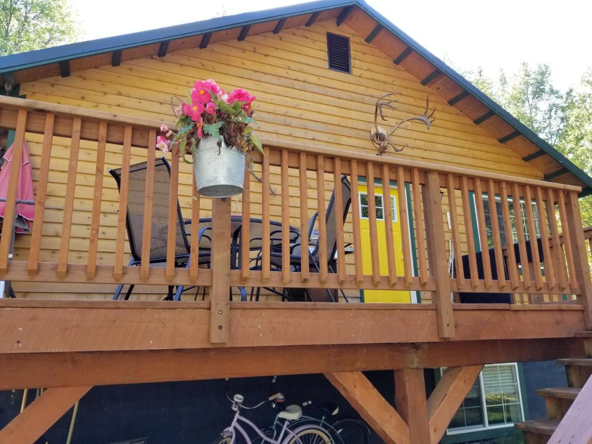 Rustic Elegance Villa Talkeetna Bagian luar foto