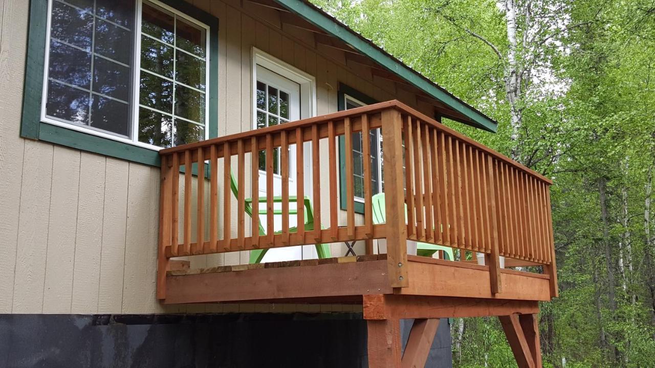 Rustic Elegance Villa Talkeetna Bagian luar foto
