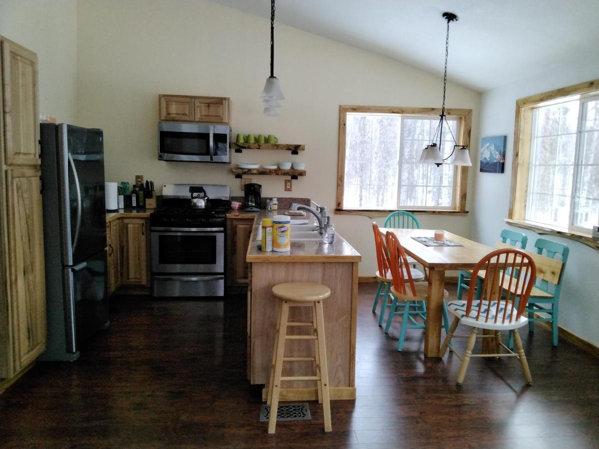 Rustic Elegance Villa Talkeetna Bagian luar foto