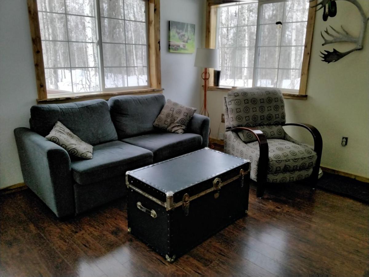 Rustic Elegance Villa Talkeetna Bagian luar foto